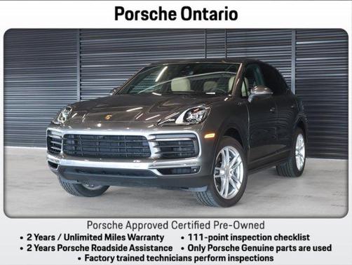 2021 Porsche Cayenne AWD