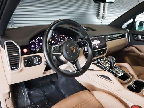 2021 Porsche Cayenne AWD