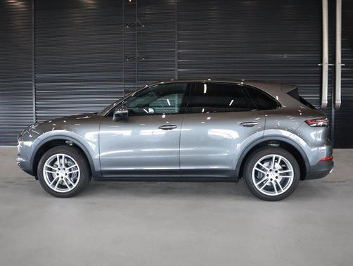 2021 Porsche Cayenne AWD