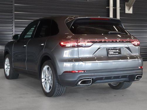 2021 Porsche Cayenne AWD