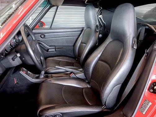 1997 Porsche 911 911 Carrera Cabriolet