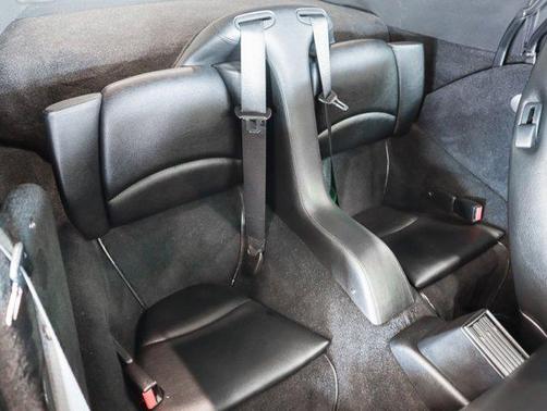 1997 Porsche 911 911 Carrera Cabriolet