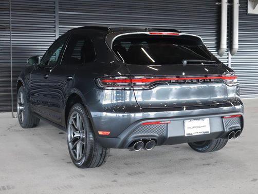 2026 Porsche Macan T