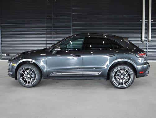 2026 Porsche Macan T