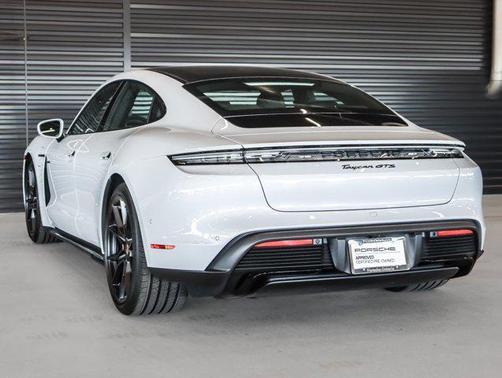 2025 Porsche Taycan GTS