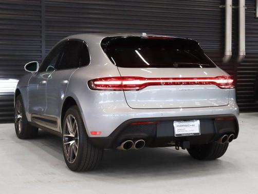 2026 Porsche Macan S