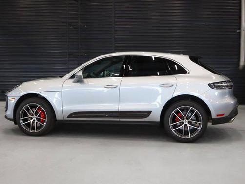 2026 Porsche Macan S