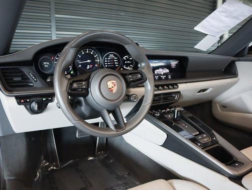 2020 Porsche 911 Carrera S