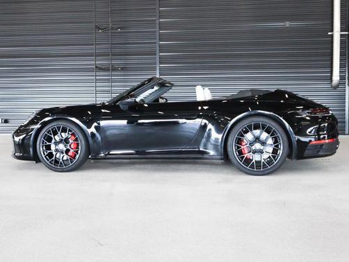 2020 Porsche 911 Carrera S