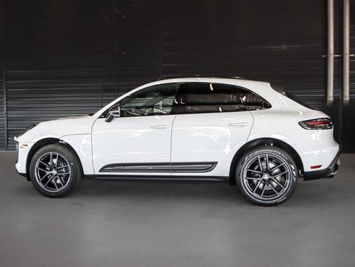 2026 Porsche Macan T