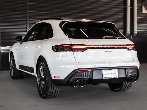 2026 Porsche Macan T