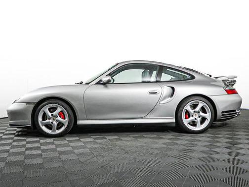 2002 Porsche 911 Carrera Turbo