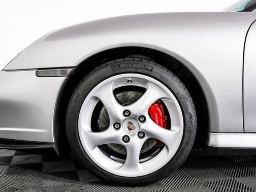 2002 Porsche 911 Carrera Turbo