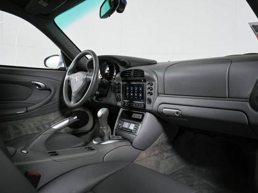 2002 Porsche 911 Carrera Turbo