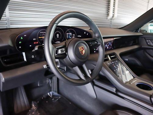 2024 Porsche Taycan RWD
