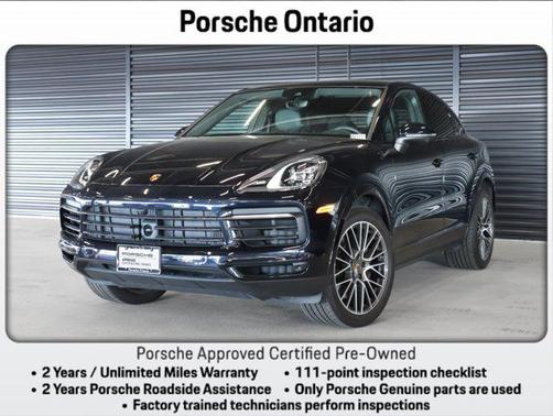 2023 Porsche Cayenne Cayenne
