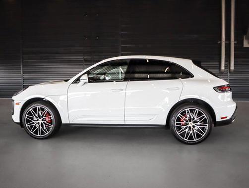 2024 Porsche Macan S