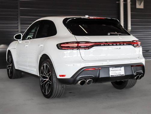 2024 Porsche Macan S