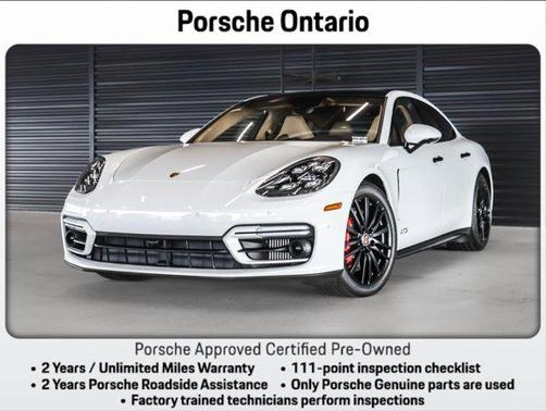 2023 Porsche Panamera GTS