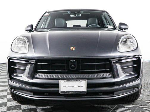 Volcano Grey Metallic 2024 Porsche Macan Macan