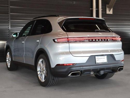 2025 Porsche Cayenne Cayenne