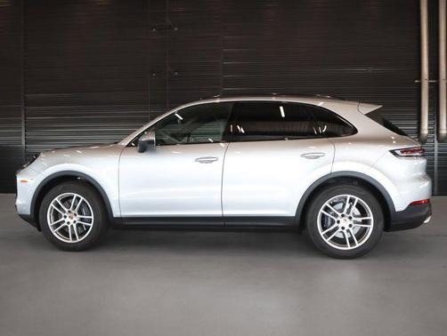 2025 Porsche Cayenne Cayenne