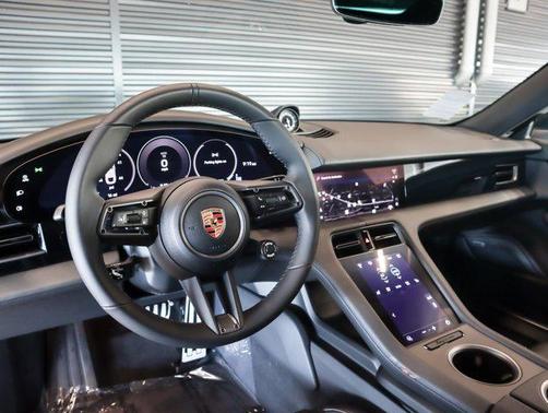 2026 Porsche Taycan 4S