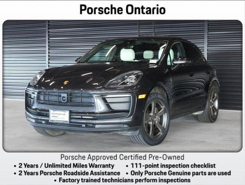 2022 Porsche Macan AWD