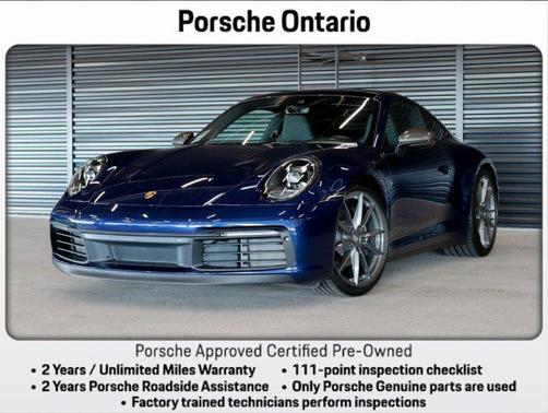 2024 Porsche 911 Carrera T
