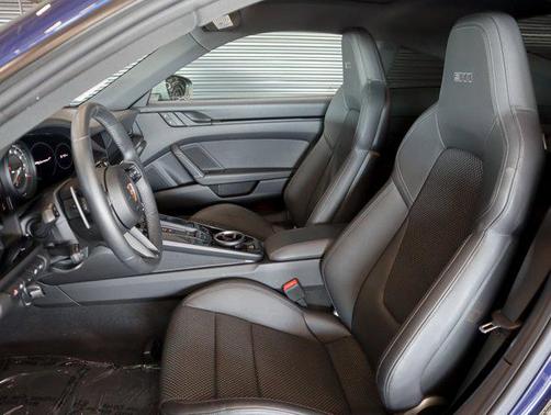 2024 Porsche 911 Carrera T