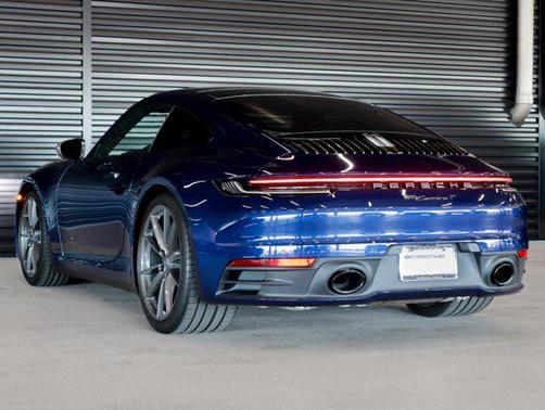 2024 Porsche 911 Carrera T