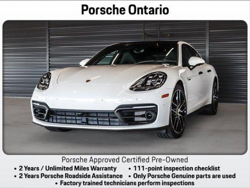 2023 Porsche Panamera E-Hybrid 4S
