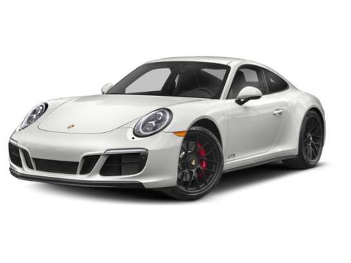 Guards Red 2018 Porsche 911 Carrera 4 GTS