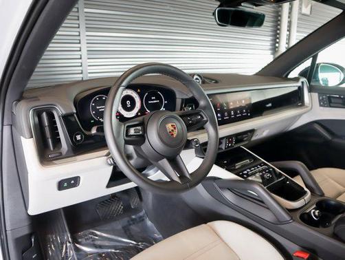 2024 Porsche Cayenne Cayenne