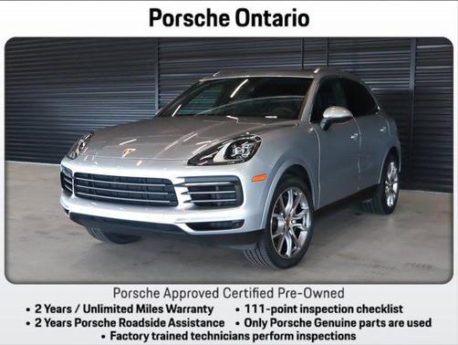 2023 Porsche Cayenne AWD