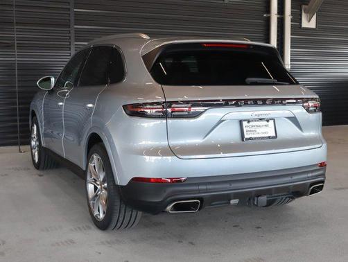 2023 Porsche Cayenne AWD