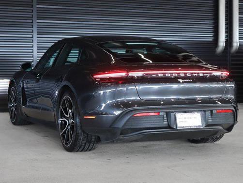 2024 Porsche Taycan RWD