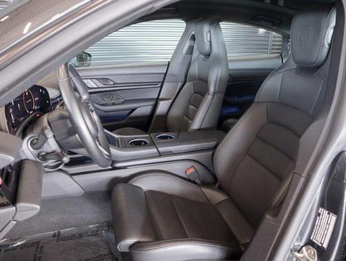 2024 Porsche Taycan RWD