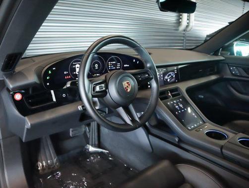 2024 Porsche Taycan RWD