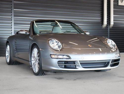 2006 Porsche 911 Carrera Cabriolet