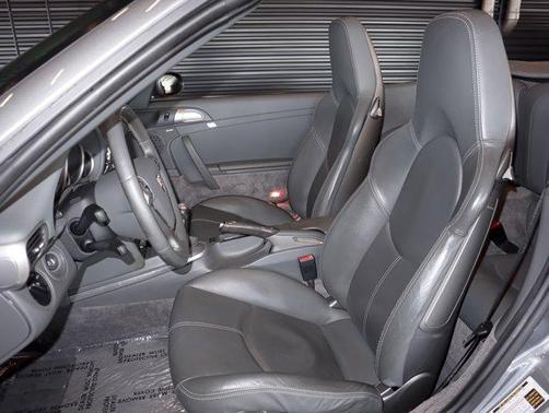 2006 Porsche 911 Carrera Cabriolet