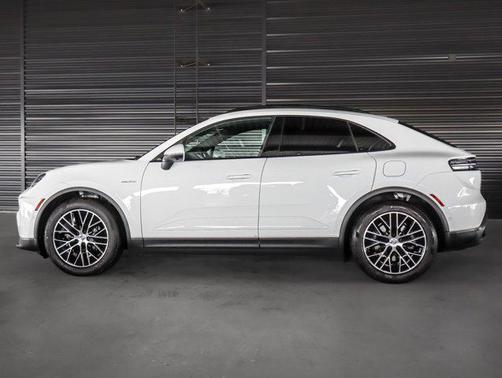 2026 Porsche Macan Electric