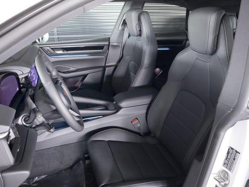 2026 Porsche Macan Electric