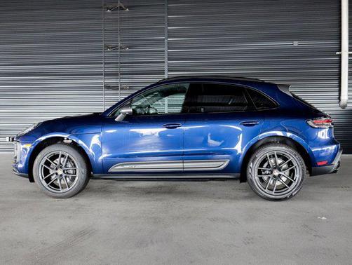 2026 Porsche Macan T