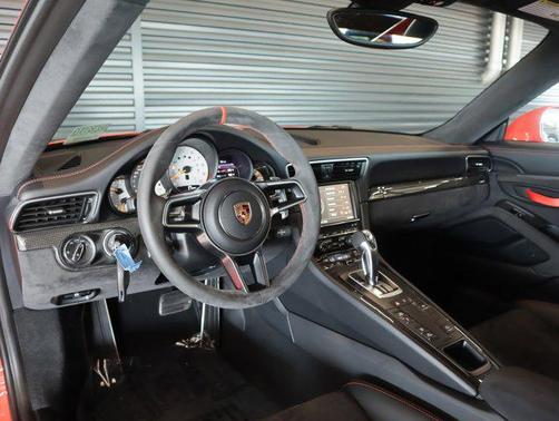 2016 Porsche 911 GT3 RS