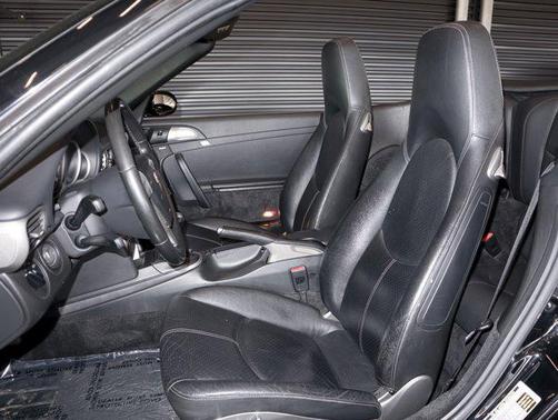 2006 Porsche 911 Carrera Cabriolet