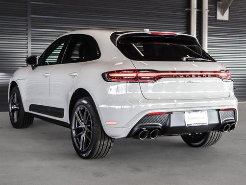 2026 Porsche Macan T