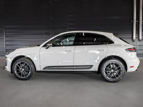 2026 Porsche Macan T