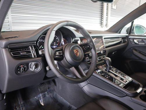 2026 Porsche Macan T