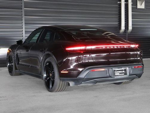 2022 Porsche Taycan 4S